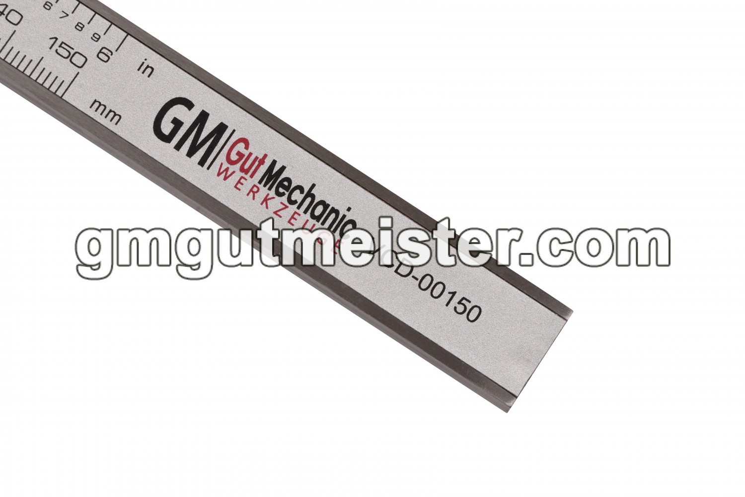 ШТАНГЕНЦИРКУЛЬ GUT MECHANIC L-150MM (ЕЛЕКТРОННИЙ) VCD00150 купити